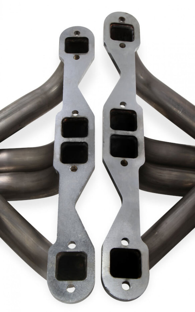 Flowtech Sbc Upright Headers 1-5/8 In W/ 3 In Col Exhaust Header