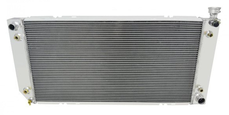 Frostbite Aluminum Radiator 3 Row