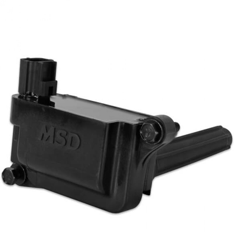 MSD Ignition Coil - Blaster - HEMI - Black