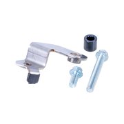 TooHighPsi dipstick bracket with M6 hardware and spacer