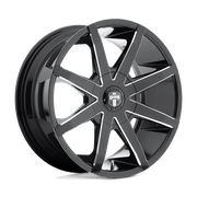 PUSH 24X9.5 6X135/5.5 87.1 NBL +25