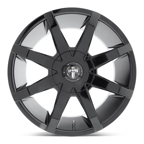 PUSH 22X9.5 5X115/4.75 72 BL +15
