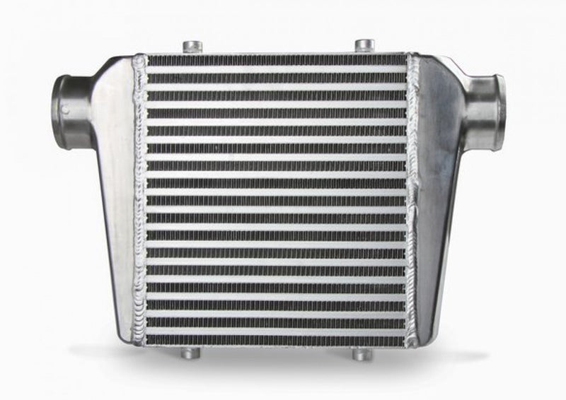 Frostbite Air To Air Intercooler Universal Fit 11 in. x 12 in. x 3 in. Core