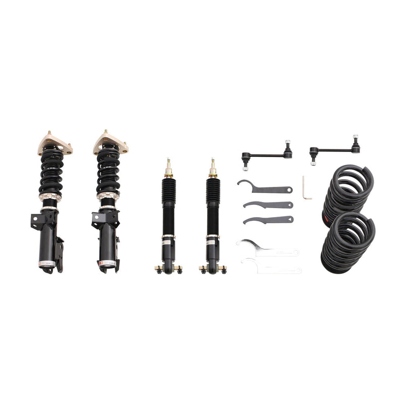 BC Racing Coilovers 15-24 Ford Mustang S550 (w/ MagneRide)