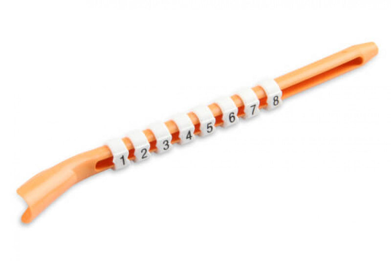 Super Conductor Spark Plug Wire Set, GM LS1, '97-On, Vette, Camaro