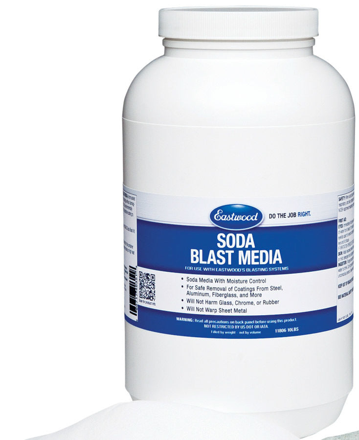 10Lb Replacement Soda Media