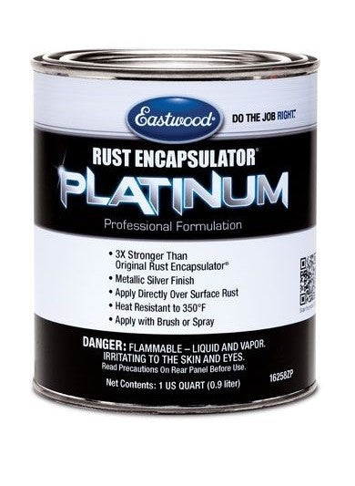 Paint Rust Encapsulator Platinum Quart