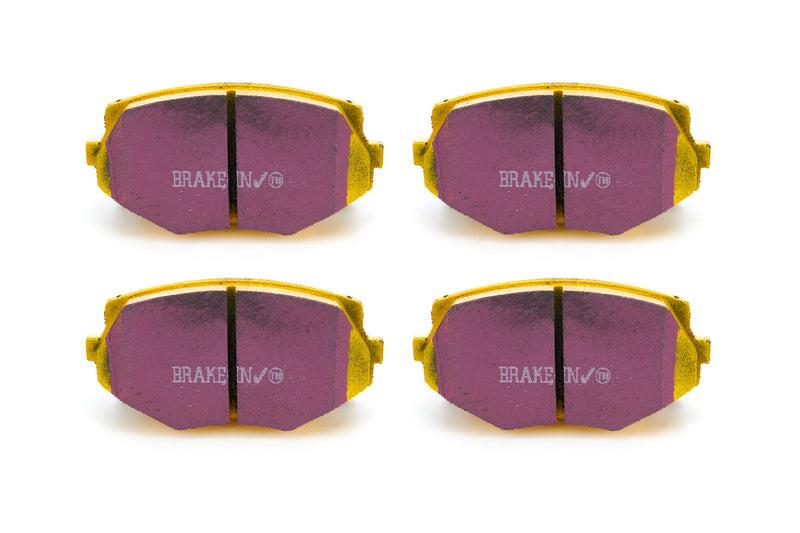 Brake Pads Yellowstuff Front Mazda Miata 89-05