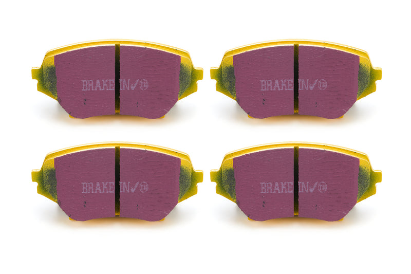 Brake Pads Yellowstuff Front Mazda Miata 05-15