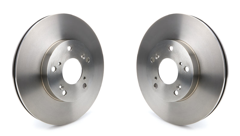 Brake Rotor Set Front Acura / Honda