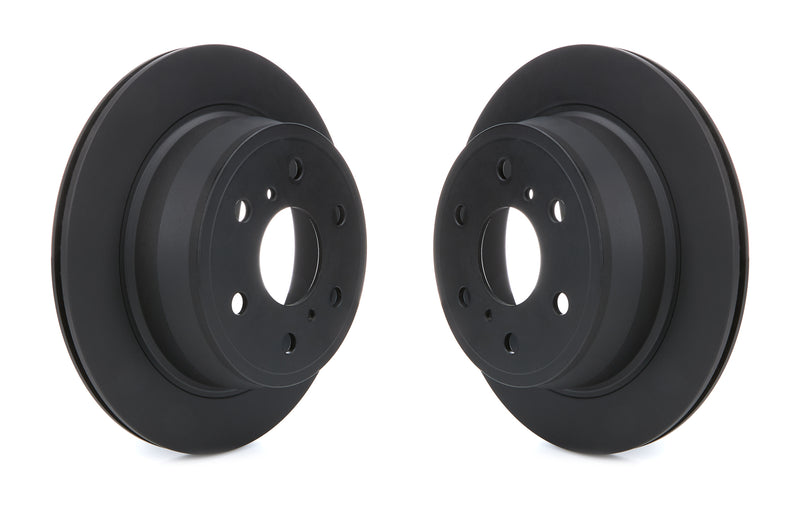 Brake Rotor Set Rear GM 1500