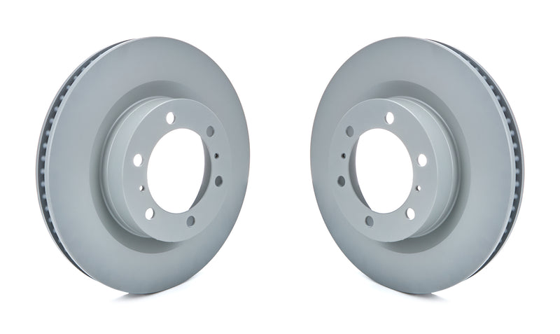 Brake Rotor Set Front Toyota / Lexus