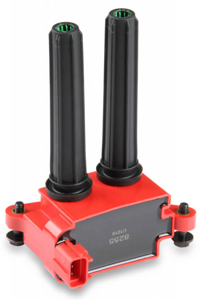 MSD Ignition Coil - Blaster - HEMI - Red - 8-Pack
