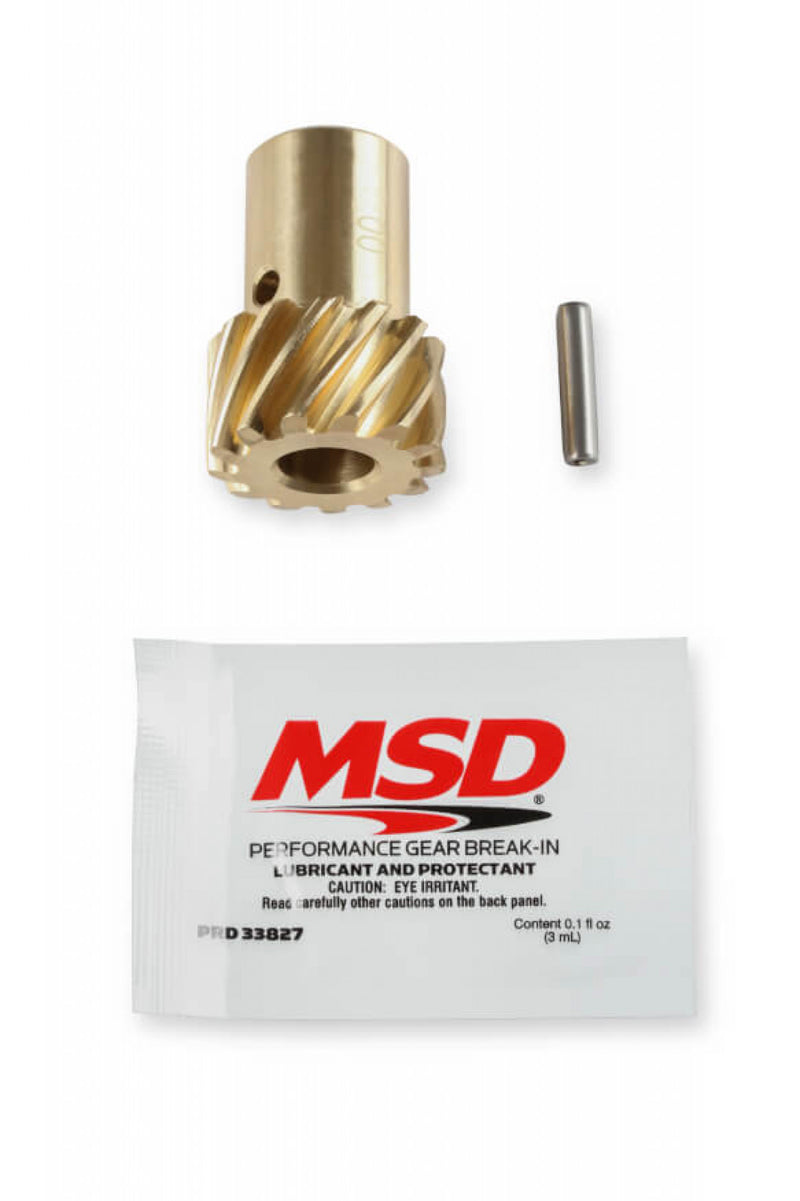 Bronze Distributor Gear .500"ID