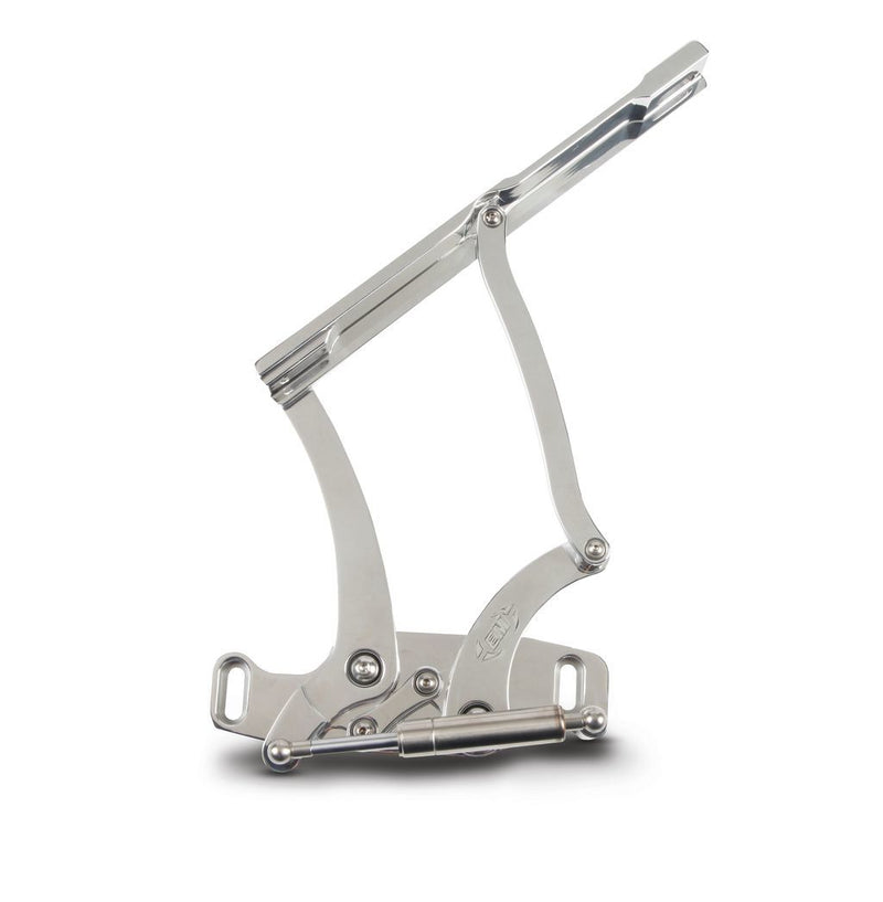 Billet  Hood Hinges Polished