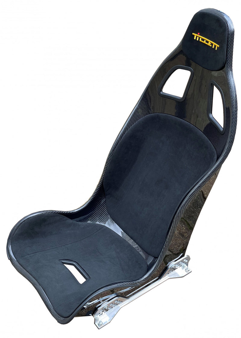 Tillett B8 Carbon/GRP Racing Seat with Edges Off Slight Second