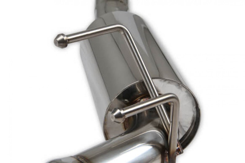 Flowtech 2010-15 Camaro Ss 6.2L Axle-Back Exhaust Exhaust System Kit