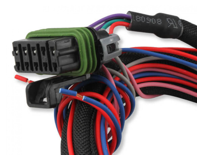 MSD DIS Direct Ignition System Control Box - Red