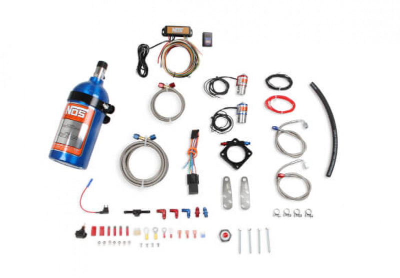 NOS Complete Wet Nitrous System