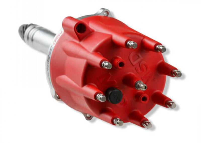 Chevy V8 Pro-Billet Distributor