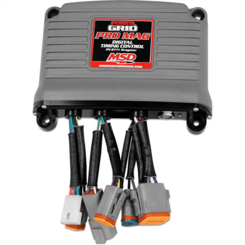 MSD  Dual Channel Power Grid Timing Controller