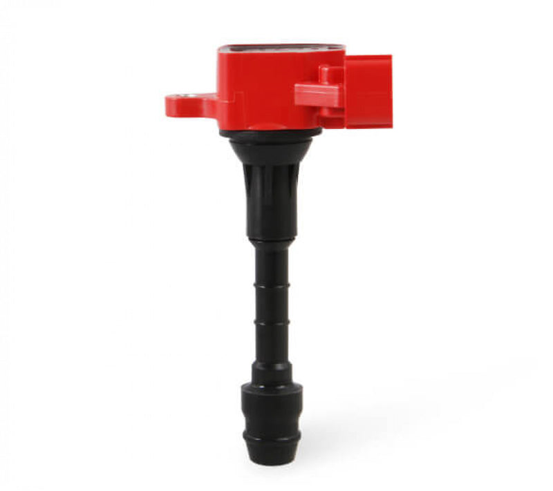 MSD Ignition Coil - Blaster Series - Fits Nissan/Infiniti 3.5L - Red