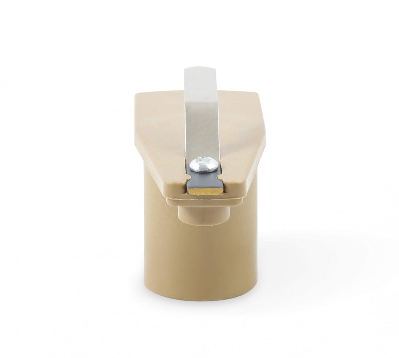 ACCEL Distributor Cap & Rotor - Socket Style - Tan