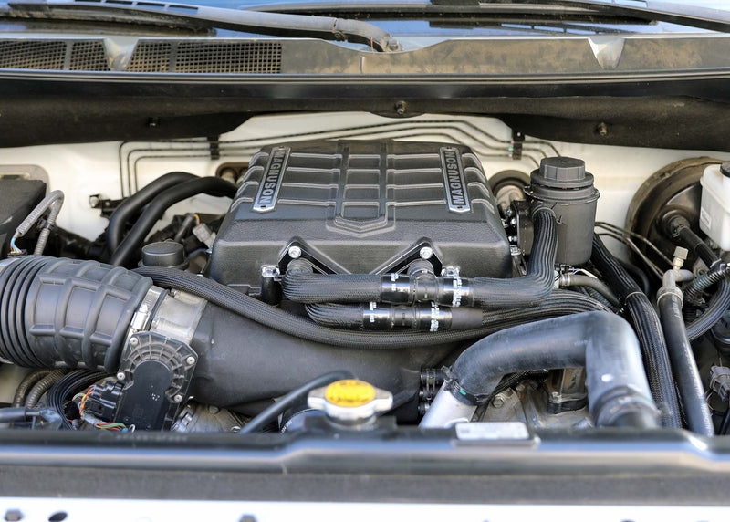 Magnuson Magnum TVS2650 Supercharger System