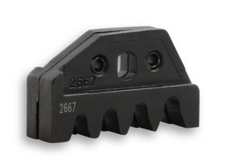 Deutsch Connector Crimp Jaws, Fits PN 35051
