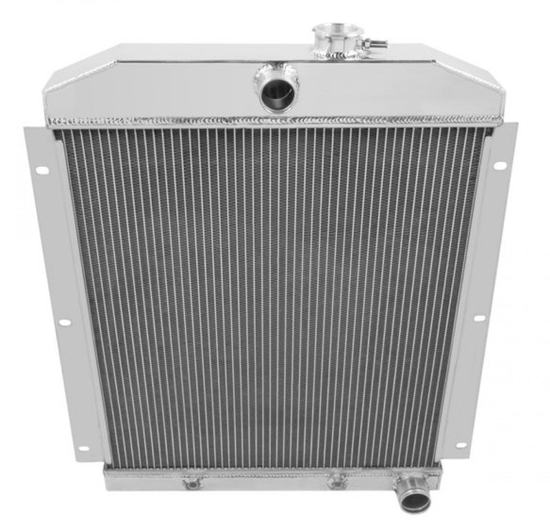 Frostbite Aluminum Radiator 3 Row