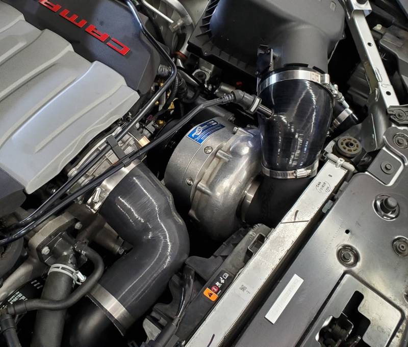 Procharger 1GY211-SCI 2016-2023 LT1 Camaro Intercooled System with Factory Airbox and P-1SC-1
