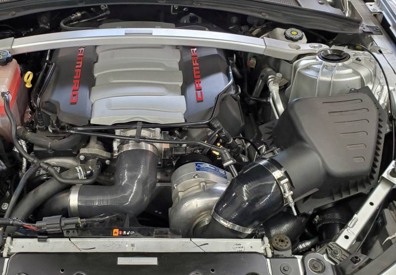ProCharger Stage II intercooled system installed on 2016-2024 Camaro SS LT1