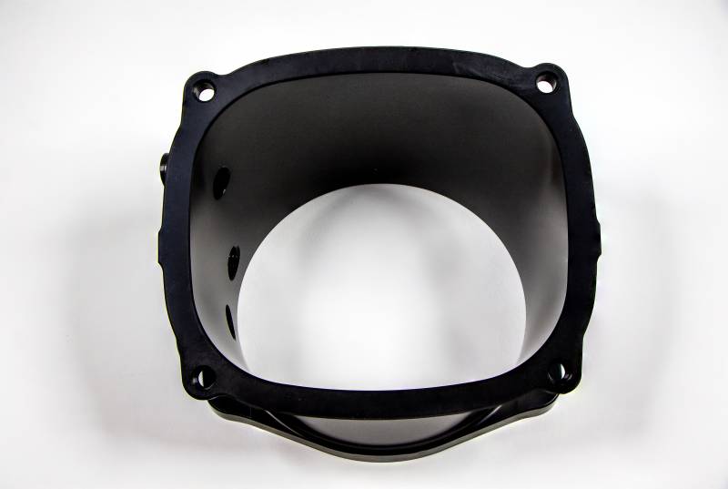 Nick Williams 120MM Electronic Drive-by-Wire Throttle Body for Supercharged Gen V LT Applications SD120LTBK (Black Anodized)