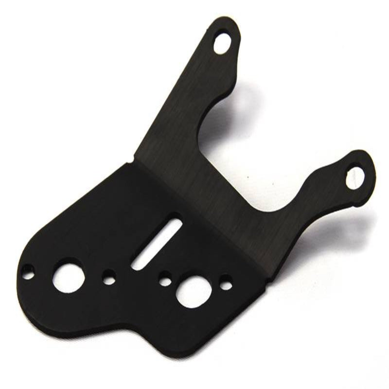Nitrous Outlet GM 2012-2015 ZL1 Camaro Solenoid Bracket - Throttle Body Mount