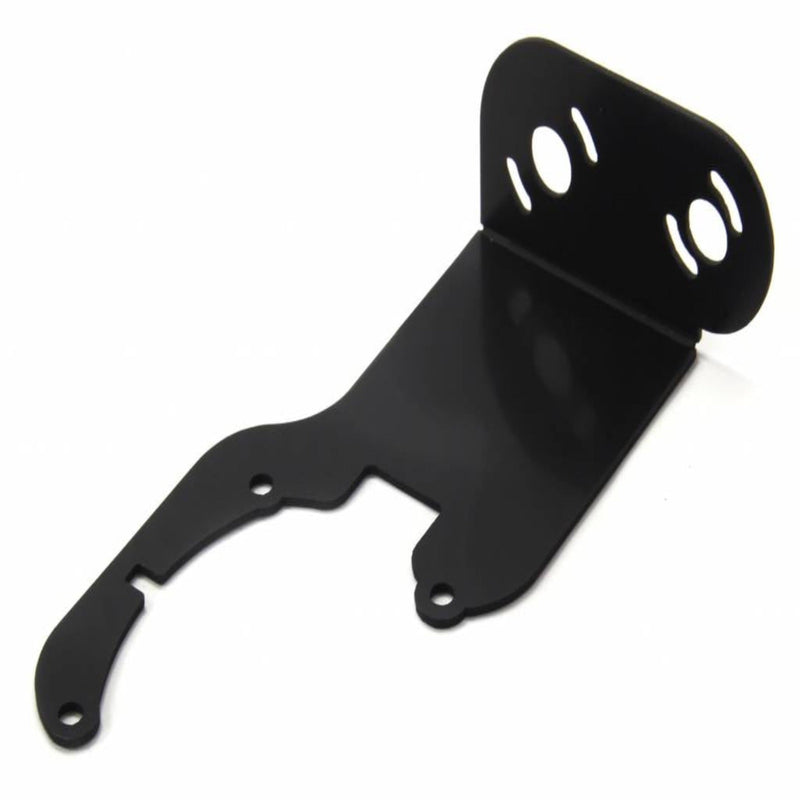 Nitrous Outlet GM 2010-2015 V6 Camaro Solenoid Bracket - Throttle Body Mount