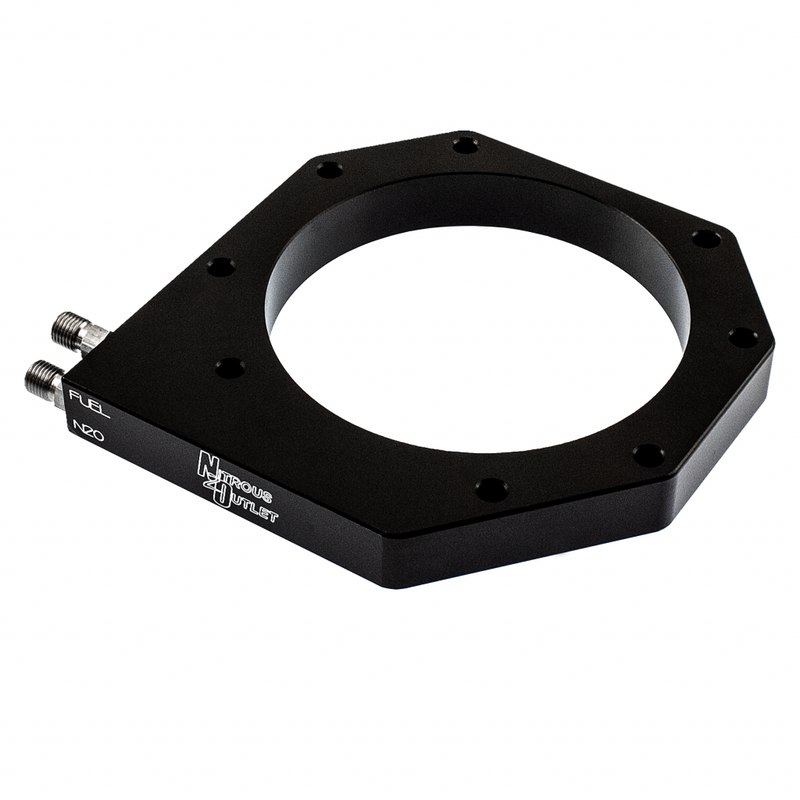 Nitrous Outlet GM 108mm Southways Plate Conversion (50-200 HP)