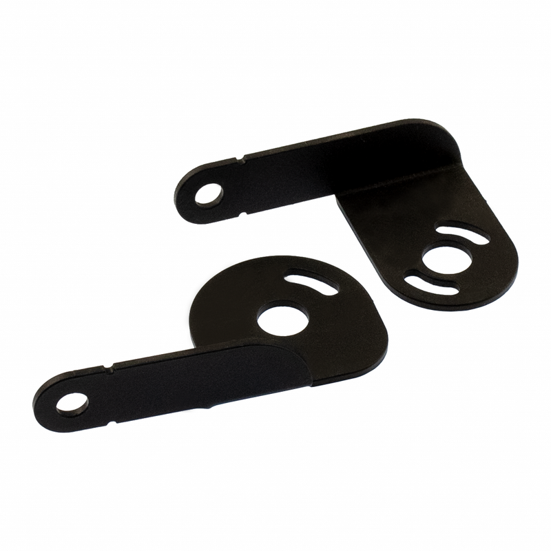 Nitrous Outlet GM LT4 Blower/LSA Magnuson Heartbeat Blower Solenoid Brackets