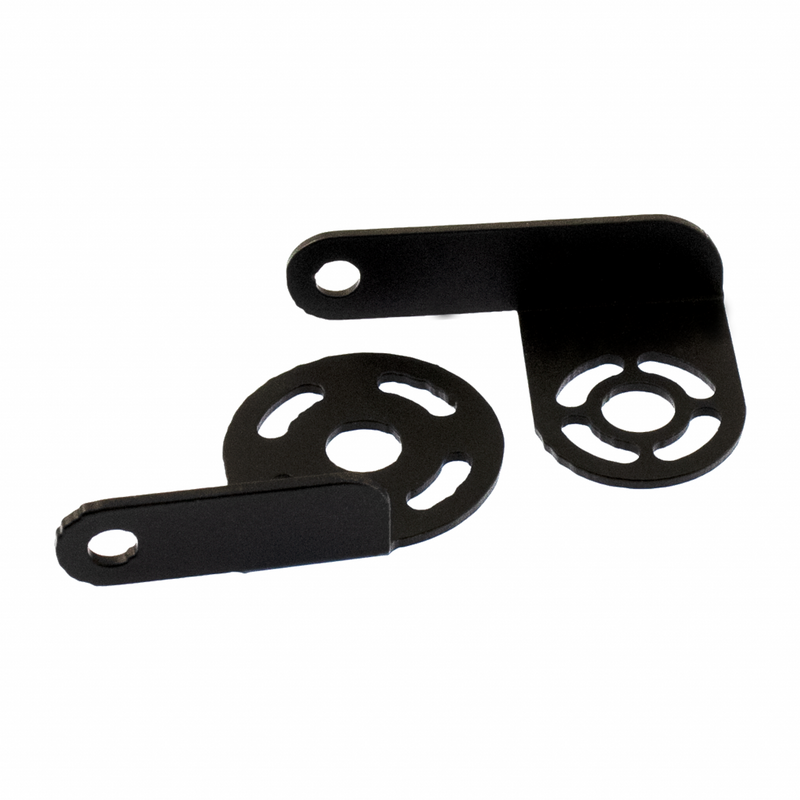 Nitrous Outlet GM 2015-2019 CTS-V/2017-2021 ZL1 Camaro Solenoid Brackets - Blower Mount