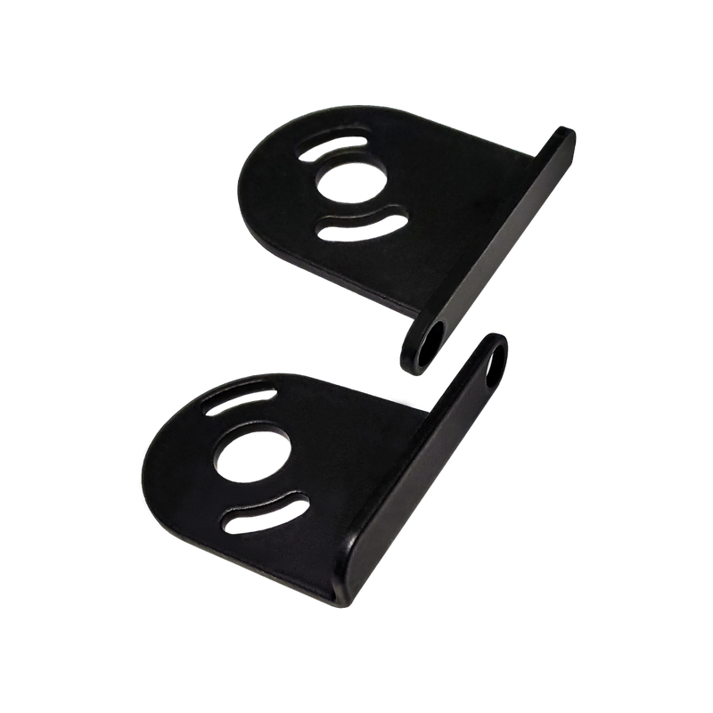 Nitrous Outet 2016-2019 CTS-V3 LT4 Solenoid Brackets - Blower Mount