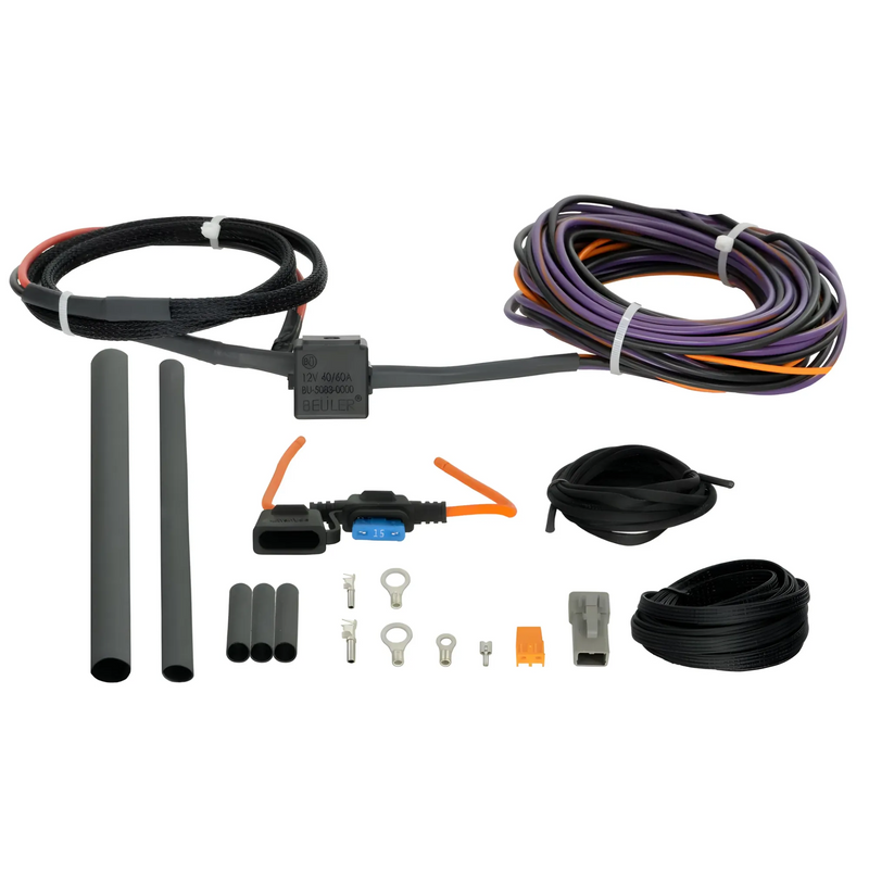 Nitrous Outlet DIY Stand Alone Dedicated Fuel System Wiring Harness