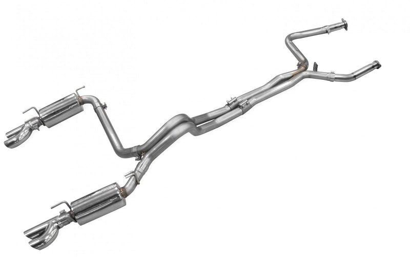 Hooker BlackHeart Cat-Back Exhaust System