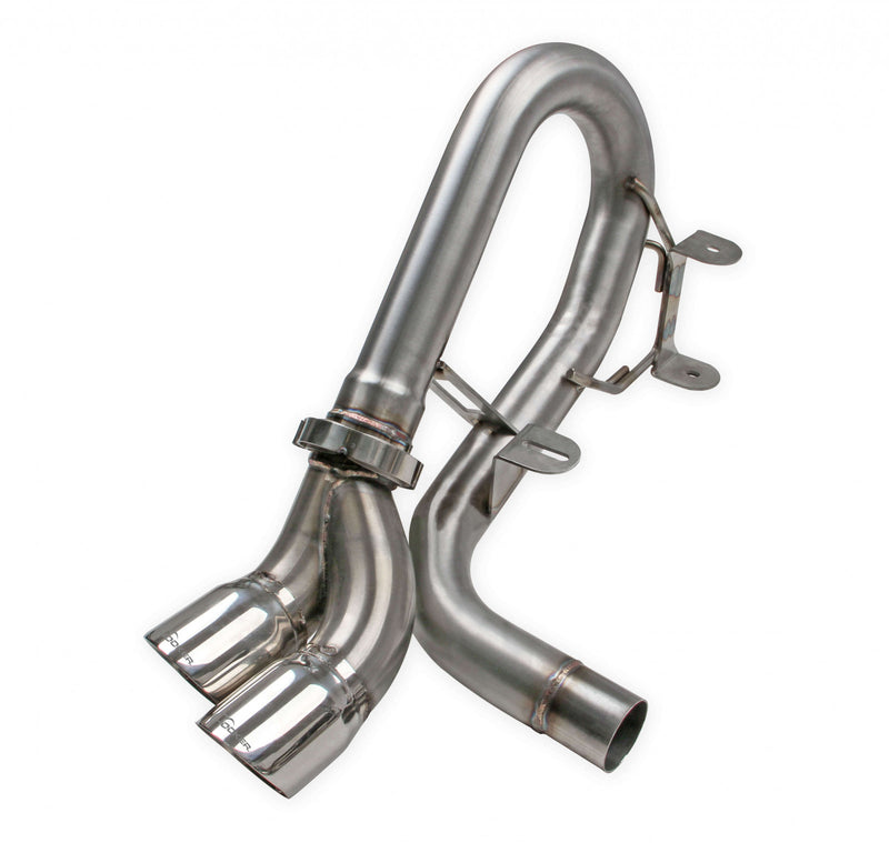 Hooker BlackHeart Cat-Back Exhaust System