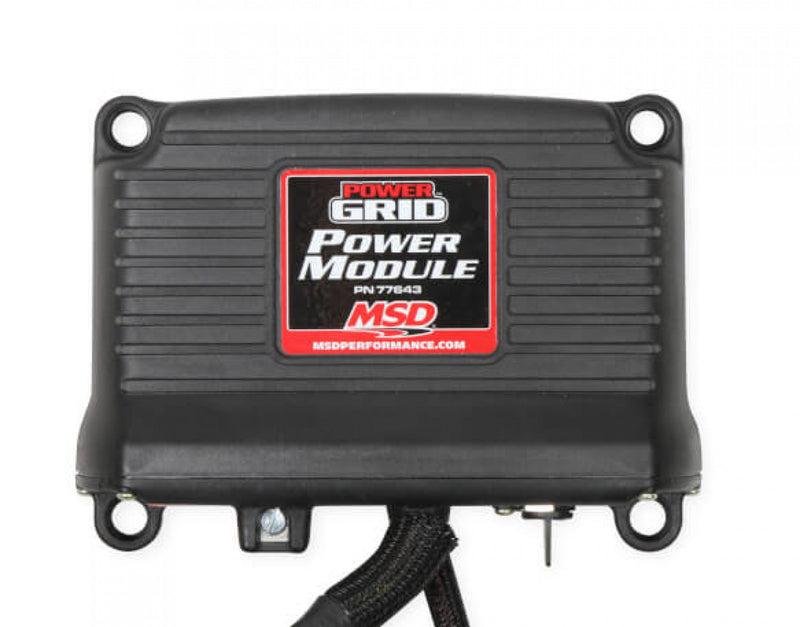 Power Grid Power Module - Black