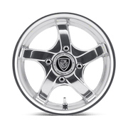 RALLYE UTV 12X6.5 HAND POLISHED -20MM