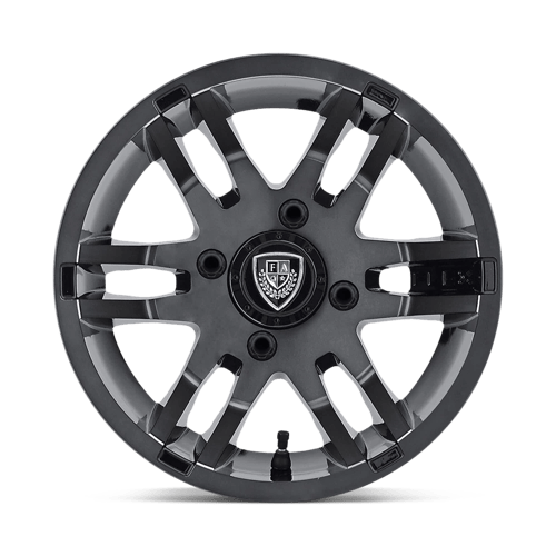 FLEX UTV 14X6.5 DARK TINT -20MM