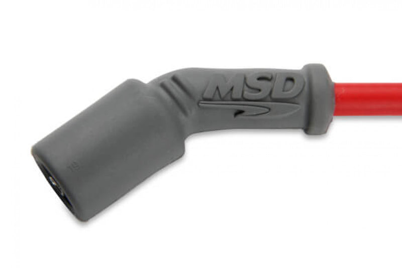MSD Super Conductor Spark Plug Wire Set -1999-05 GM Truck