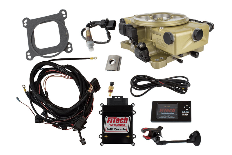 Go EFI Classic 650 HP EFI w/External ECU Gold