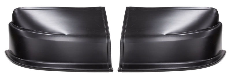 MD3 Dirt Nose Black