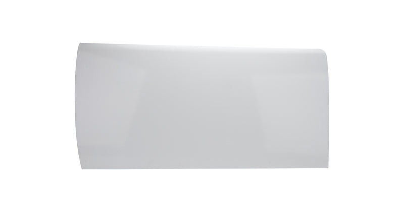 Door Long Alum Left White ABC NexGen