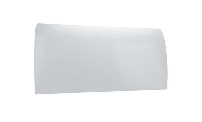 Door Long Alum Right White ABC NexGen
